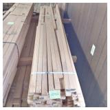 1 7/16" x 3/4" Red Oak Flooring (SD72)