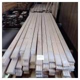2 1/4" x 3/4" Ash Flooring (SD73)