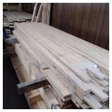2 1/4" x 3/4" Ash Flooring (SD73)