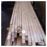 2 3/16" x 3/4" Red Oak Flooring (SD74)