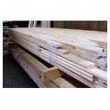 2 3/16" x 3/4" Red Oak Flooring (SD74)