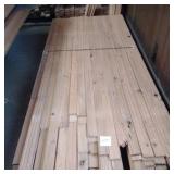 2 11/16" x 3/4" Red Oak Flooring (SD75)