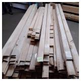 3" x 3/4" Knotty Basswood Paneling (SD77)