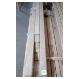 4" x 3/4" Ash T&G - 186 sq ft (SD82)
