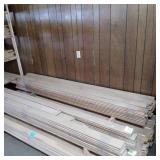4" x 3/4" Ash T&G - 186 sq ft (SD82)