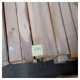3" x 3/4" Elm T&G - 280 sq ft (SD83)
