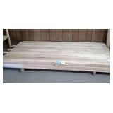 3" x 3/4" Elm T&G - 280 sq ft (SD83)