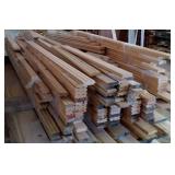 Random 1-3" Hardwood Flooring (SD9D)