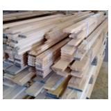 Random 1-3" Hardwood Flooring (SD9D)