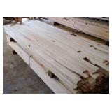3" x 3/4" Aspen T&G - 208 sq ft (SD9F)