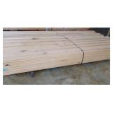 3" x 3/4" Aspen T&G - 326 sq ft (SD9G)
