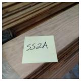 4" x 3/4" Red Oak T&G (SS2A)