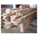 4" x 3/4" Red Oak T&G (SS2A)