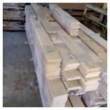 4" x 3/4" Red Oak T&G (SS2A)