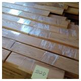 3" x 3/4" Clear Red Oak T&G End-matched - 208 sq ft (SS2D)