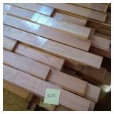 3" x 3/4" Red Oak T&G End-matched - 208 sq ft (SS2E)