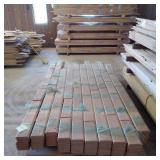 4" x 3/4" Red Oak T&G End-matched - 186 sq ft (SD87)