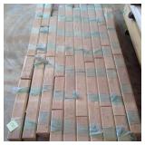 4" x 3/4" Red Oak T&G End-matched - 186 sq ft (SD87)