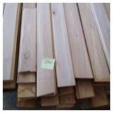 4" x 3/4" Elm T&G - 248 sq ft (SD88)