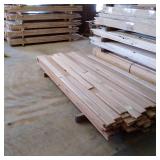 4" x 3/4" Elm T&G - 248 sq ft (SD88)