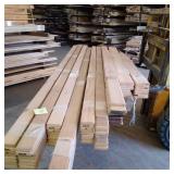 Red Oak T&G Mix - 3, 4, & 5" (SD86)
