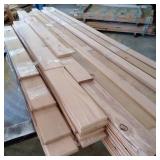 Red Oak T&G Mix - 3, 4, & 5" (SD86)