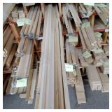 3/4" x 5/8" Basswood Base Cap (SC5638)