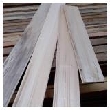3 1/4" x 3/8" Basswood Wainscot (SC5602)