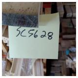 Misc. Basswood S4S (SC5628)