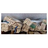 3 1/4" x 1 1/16" Maple Crown Moulding (SC38A)