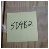 5" x 3/4" Red Oak T&G (SD9B2)