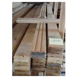 3" x 3/4" Ash Flooring (SD9B3)