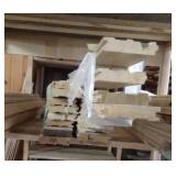 3" x 3/4" Ash Flooring (SD9C2)