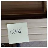 3 1/4" x 7/8" Poplar Flooring (SN6)