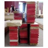 3 1/4" x 7/8" Poplar Flooring (SN6)