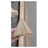 4" x 11/16" Cedar Base Moulding (SN8)