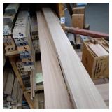Mixed Ash 1 1/2" - 1 3/4" x 3/4" (SB1D)