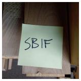 Misc. Ash Mouldings (SB1F)