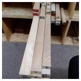 3/4" x 1 1/4" Ash S4S (SB2H)