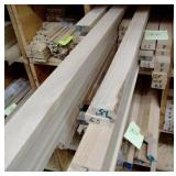 1 3/4" x 3/4" Ash S4S (SB3E)