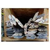 2 1/4" x 5/8" Ash Crown Moulding (SB5C)
