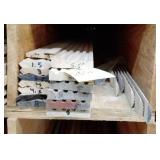 Mixed Ash Crown, Case, & Panel Moulding (SB5E)