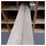3 1/4" x 3/4" Ash Base Moulding (SB5G)