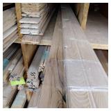 3 1/4" x 3/8" Ash Wainscot (SB6B)