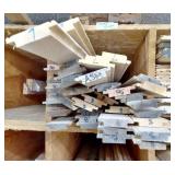 2 1/2" x 9/16 Ash Panel Moulding (SB7B)