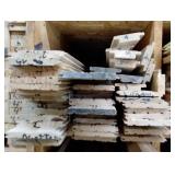 Ash Wainscot & Panel Moulding (SB8D)