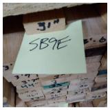 2" x 3/4" Red Oak S4S (SB9E)