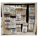 2" x 3/4" Red Oak S4S (SB9F)