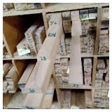 1 3/4" x 3/4" Red Oak S4S (SB10D)