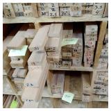 2" x 3/4" Red Oak S4S (SB10E)
